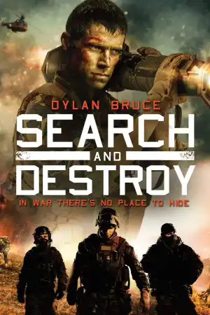 Search and Destroy постер
