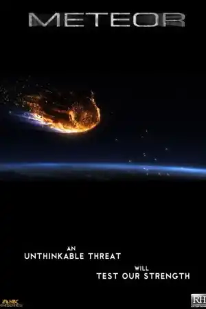 Meteor: Path to Destruction постер