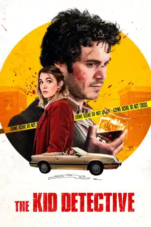 The Kid Detective постер