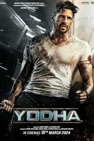 Yodha постер