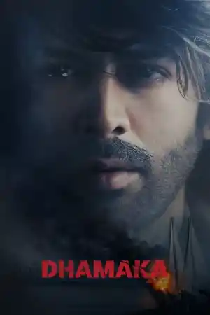 Dhamaka постер
