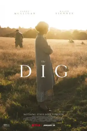 The Dig постер