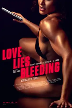 Love Lies Bleeding постер