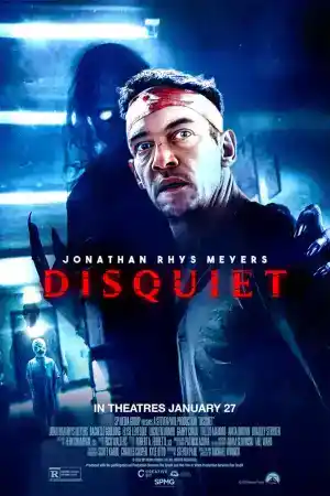 Disquiet постер