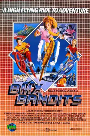 BMX Bandits постер