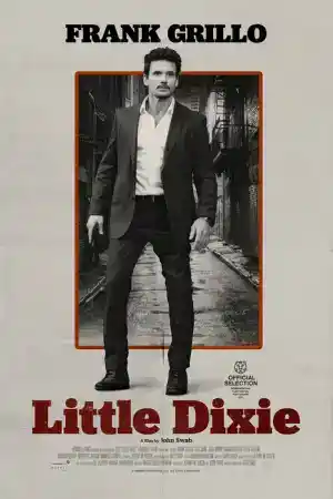 Little Dixie постер