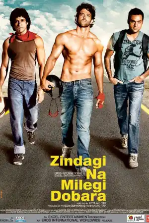 Zindagi Na Milegi Dobara постер