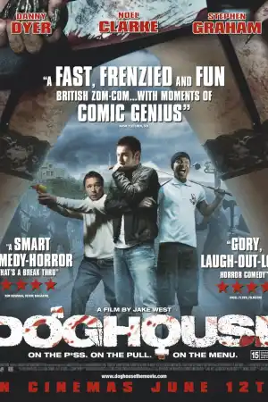 Doghouse постер