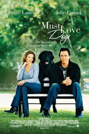 Must Love Dogs постер
