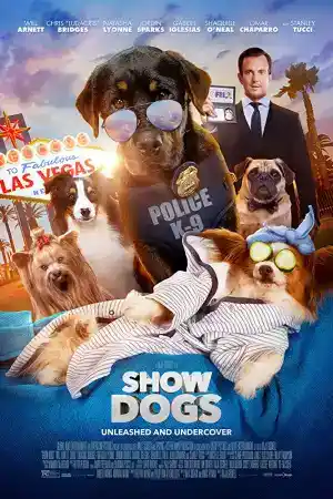 Show Dogs постер