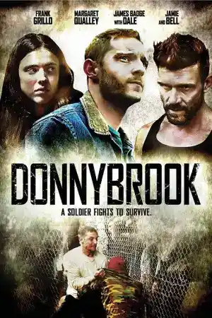 Donnybrook постер