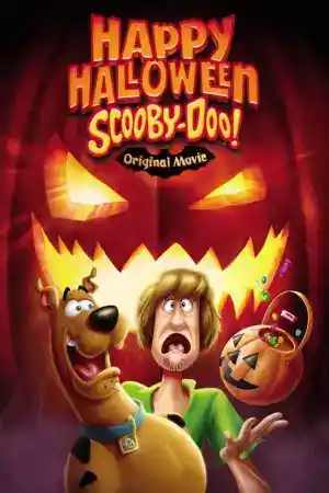 Happy Halloween, Scooby-Doo! постер