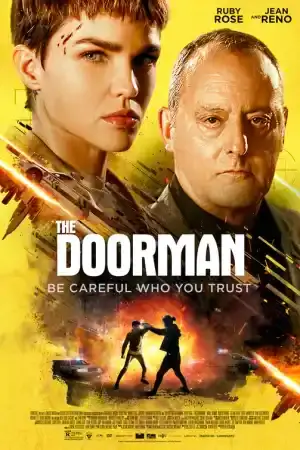 The Doorman постер