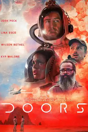 Doors постер