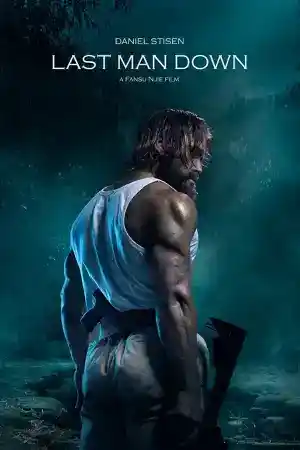 Last Man Down постер