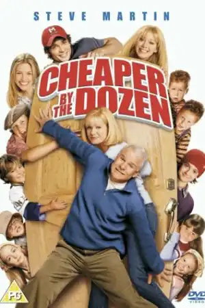 Cheaper by the Dozen постер