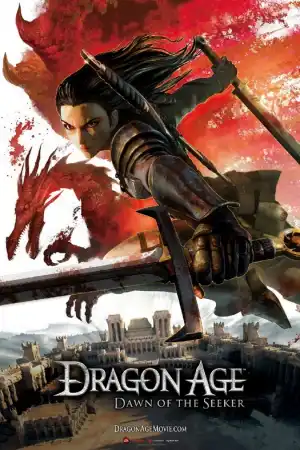 Dragon Age: Dawn of the Seeker постер