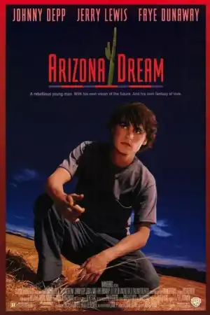 Arizona Dream постер