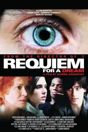 Requiem For A Dream постер