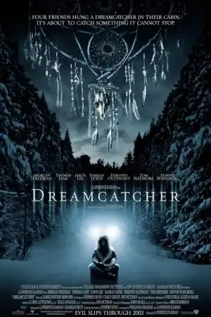 Dreamcatcher постер