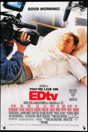 Edtv постер