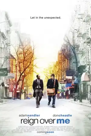 Reign Over Me постер