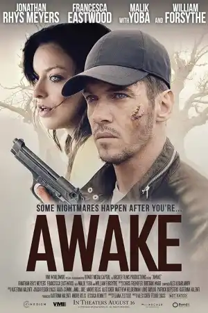 Awake / Wake Up постер