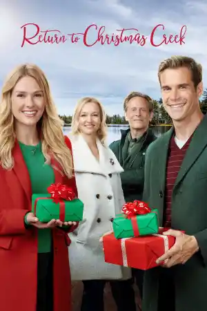 Return to Christmas Creek постер