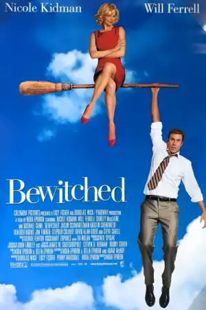 Bewitched постер