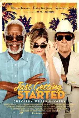 Just Getting Started постер