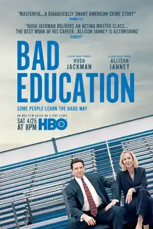 Bad Education постер