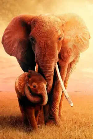 The Elephant Queen постер
