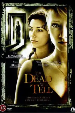 The Dead Will Tell постер