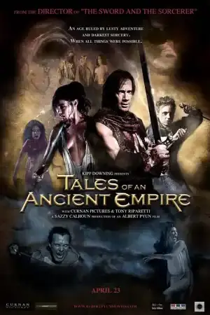 Tales of an Ancient Empire постер