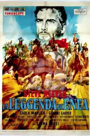 La leggenda di Enea постер