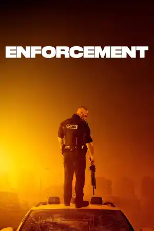 Shorta  / Enforcement постер