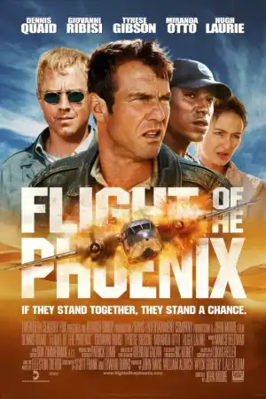 Flight of the Phoenix постер