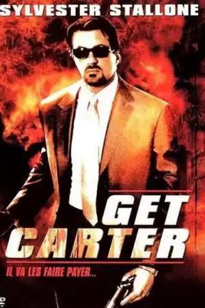 Get Carter постер