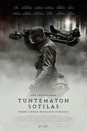 Tuntematon sotilas / The Unknown Soldier постер