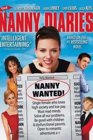 The Nanny Diaries постер