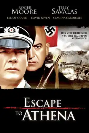 Escape to Athena постер