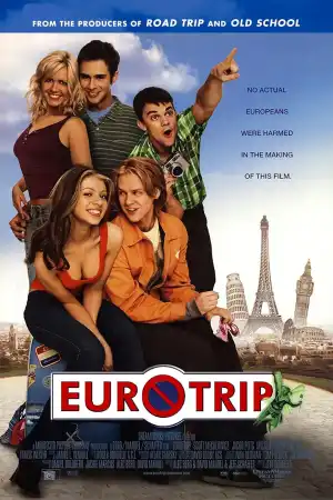 Eurotrip постер