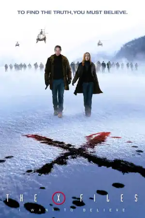 The X-Filеs: I Want to Believe постер