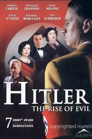 Hitler: The Rise of Evil - 2 постер