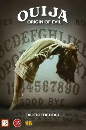 Ouija: Origin of Evil постер