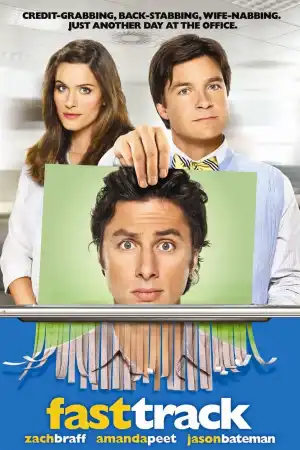 Fast Track / The Ex постер