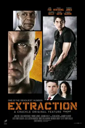 Extraction постер