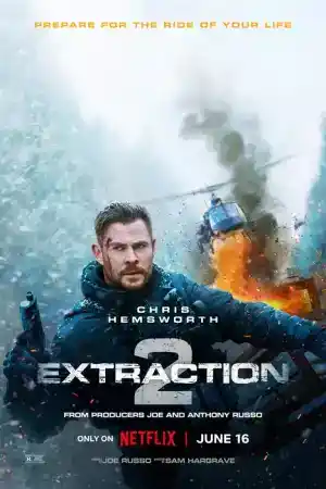 Extraction 2 постер