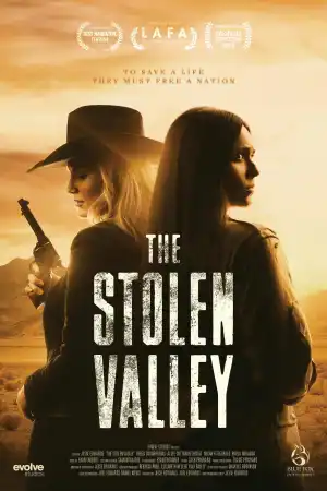 The Stolen Valley постер