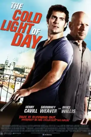 The Cold Light of Day постер